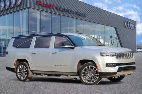 JEEP GRAND WAGONEER 2023 1C4SJSGP1PS552772 image JEEP GRAND WAGONEER 2023 1C4SJSGP1PS552772 image